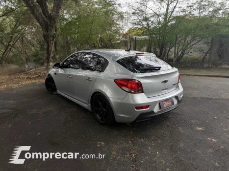 CRUZE 1.8 LTZ 16V