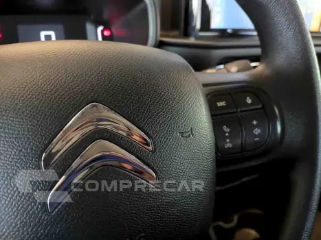 C3 1.0 16V FLEX LIVE PACK MANUAL