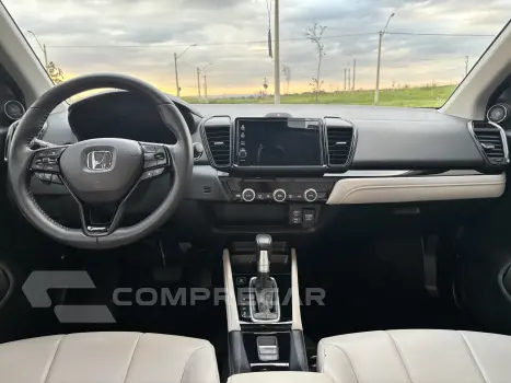 CITY 1.5 I-vtec Touring
