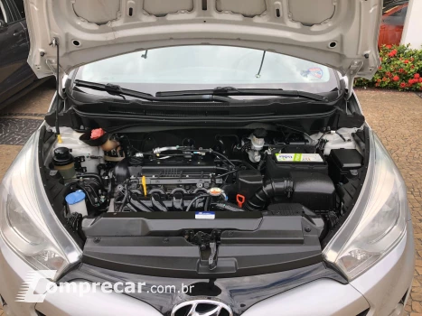 Hb20 1.6 Premium 16V Flex 4P Automático