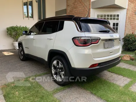 COMPASS 2.0 16V Limited