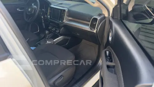 TORO 1.3 Turbo 270 Freedom