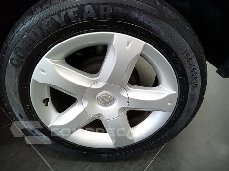 SANDERO 1.6 STEPWAY 16V FLEX 4P MANUAL