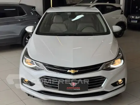 Cruze Sedan 1.4 16V 4P LTZ FLEX TURBO AUTOMÁTICO