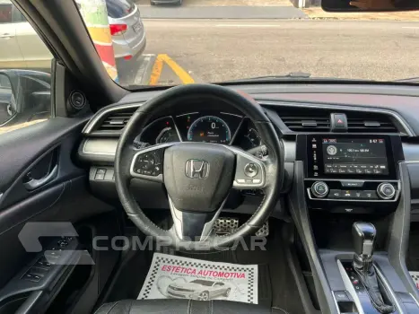 Civic Sedan EXL 2.0 Flex 16V Aut.4p