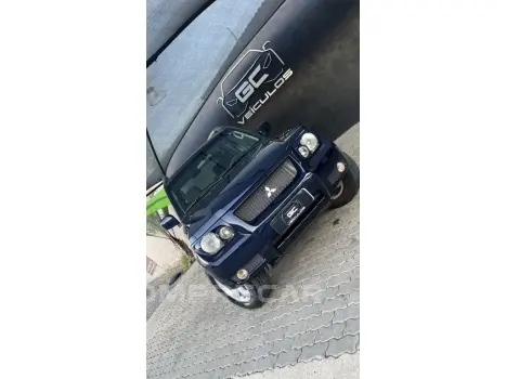 PAJERO TR4 2.0 4X4 16V FLEX 4P MANUAL