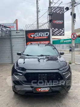 TORO 2.0 16V Turbo Ultra 4WD