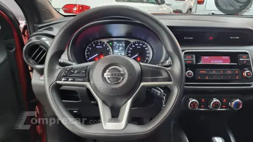 KICKS S Direct 1.6 16V Flex 5p Aut.