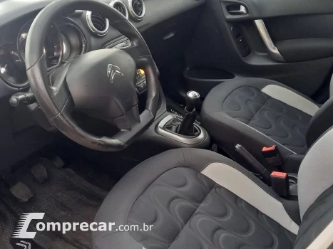 C3 1.5 Tendance 8V Flex 4P Manual