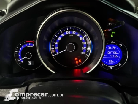 WR-V 1.5 16vone EX