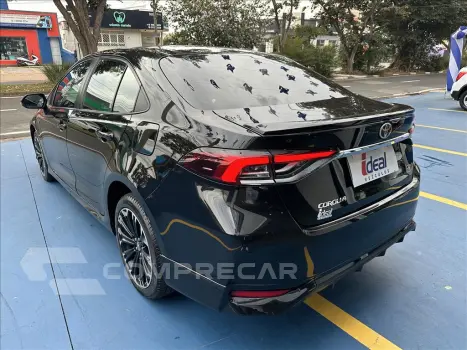 COROLLA 2.0 VVT-IE FLEX GR-S DIRECT SHIFT