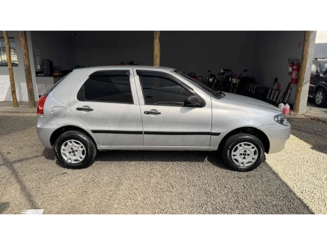 PALIO 1.0 MPI ELX 8V FLEX 4P MANUAL