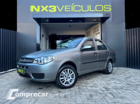 Fiat SIENA 1.0 MPI FIRE CELEBRATION 8V FLEX 4P MANUAL 4 portas