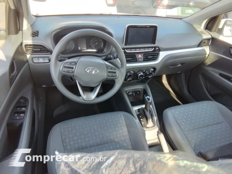 HB20S 1.0 TGDI FLEX COMFORT AUTOMÁTICO
