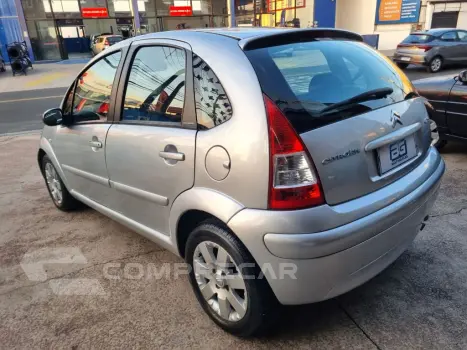 C3 Excl./Excl.Solar./Sonora 1.6 Flex Aut