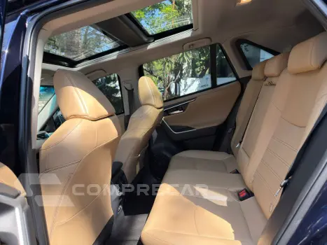 RAV4 2.5 Vvt-ie Hybrid S AWD