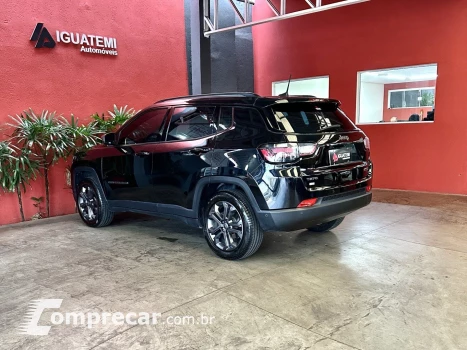 COMPASS 1.3 T270 TURBO FLEX LONGITUDE AT6