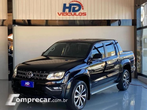 Volkswagen AMAROK CD 4X4 HIGH 4 portas