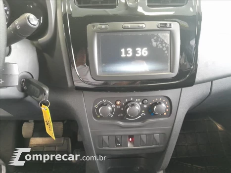 SANDERO 1.0 12V SCE FLEX ZEN MANUAL