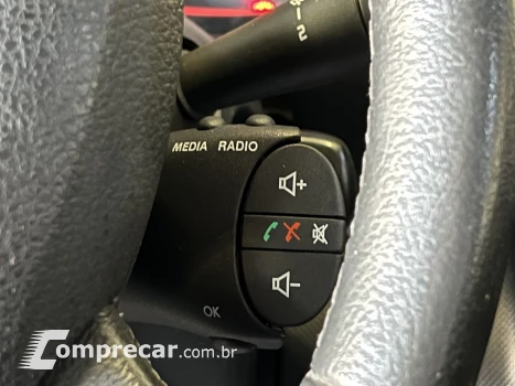SANDERO 1.6 STEPWAY 16V FLEX 4P AUTOMÁTICO