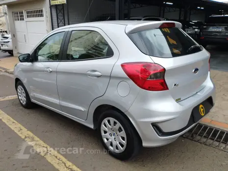 Ka Hatch 1.0 12V 4P TI-VCT SE FLEX