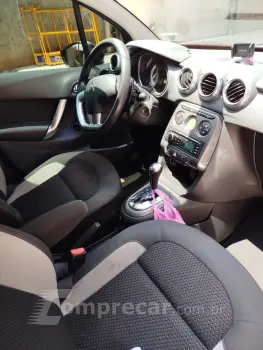 C3 1.6 VTI 120 Exclusive Eat6