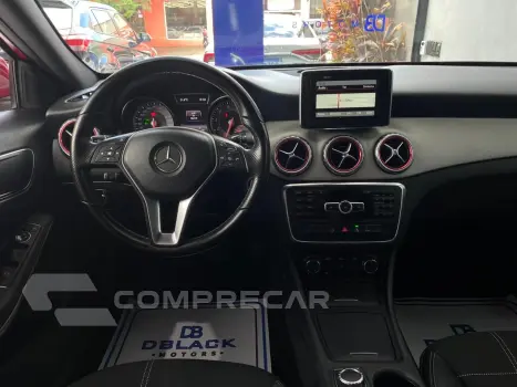 GLA 200 Advance 1.6/1.6 TB 16V Flex Aut.