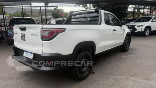 Strada 1.4 FIRE FLEX CABINE SIMPLES