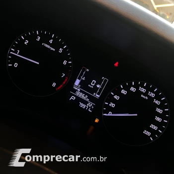 Creta Attitude 1.6 16V Flex Aut.