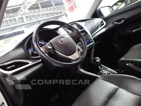 YARIS SEDAN - 1.5 16V SEDAN XS MULTIDRIVE