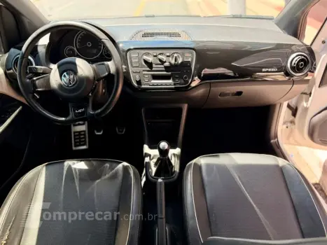 up! SPEED 1.0 TSI T. Flex 12V 5p