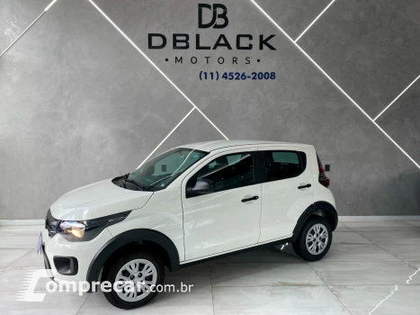 Fiat MOBI LIKE 1.0 Fire Flex 5p. 4 portas