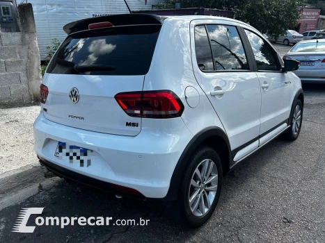 Fox PEPPER 1.6 Flex 16V 5p