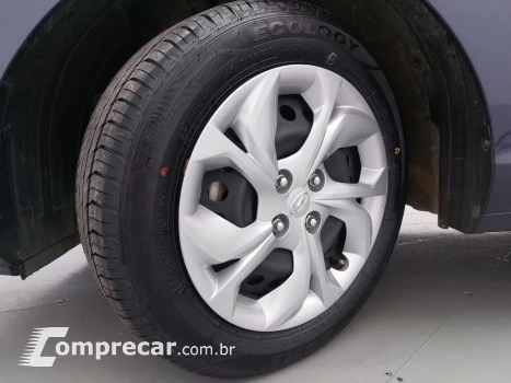 HB20 1.0 12V FLEX COMFORT PLUS MANUAL