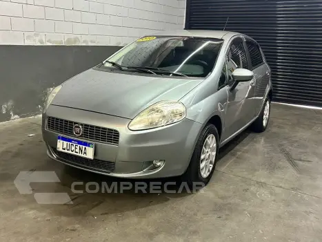 Fiat Punto 1.4 Elx 8V Flex 4P Manual 4 portas