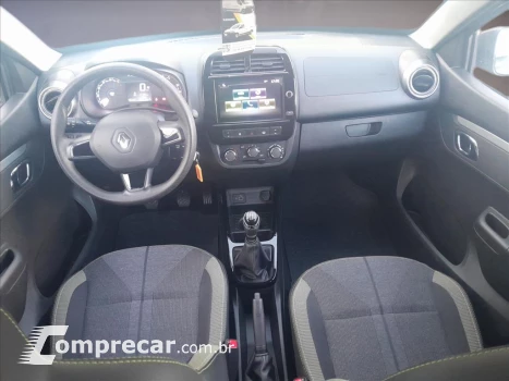 KWID 1.0 12V SCE FLEX OUTSIDER MANUAL