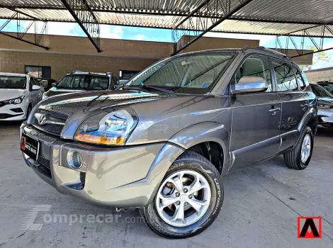 TUCSON 2.0 MPFI GLS 16V 143cv 2WD