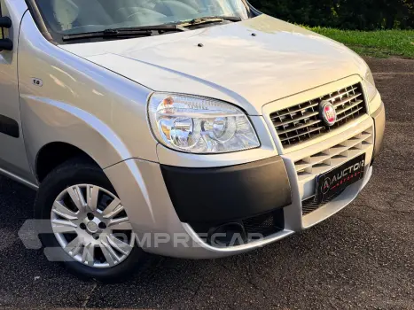 Doblo ESSENCE 1.8 Flex 16V 5p
