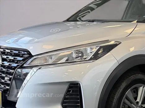 KICKS 1.6 16V FLEXSTART ACTIVE XTRONIC