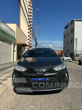Yaris Sedan XL 1.5 Flex Automático