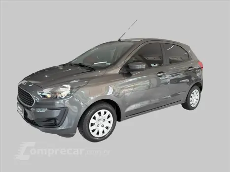 FORD KA 1.0 TI-VCT FLEX SE PLUS MANUAL 4 portas