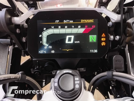 R 1250 GS  TROPHY