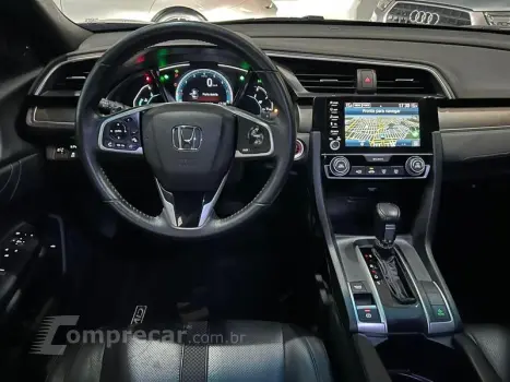 CIVIC SEDAN EXL 2.0 FLEX 16V AUT. 4P