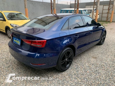A3 Sedan 1.4 16V 4P FLEX TFSI PRESTIGE PLUS AUTOMÁTICO