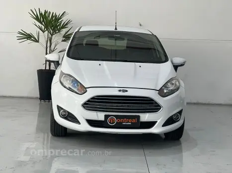 FIESTA 1.6 SE Sedan 16V