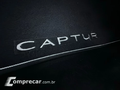 CAPTUR 2.0 16V HI-FLEX INTENSE AUTOMÁTICO