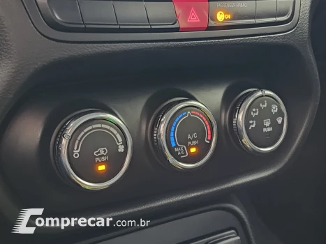 Renegade Sport 1.8 4x2 Flex 16V Aut.