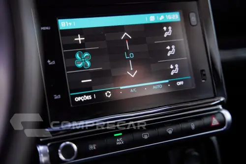 C4 CACTUS FEEL 1.6 16V Flex Aut.