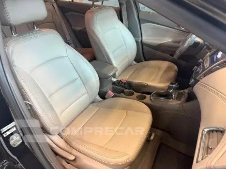 CRUZE 1.4 TURBO LTZ 16V FLEX 4P AUTOMÁTICO