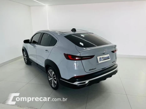 FASTBACK AUDACE